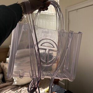 Medium Melissa x Telfar Jelly Shopper